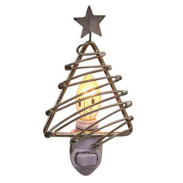 Christmas Tree Night Light - Park Designs - The Fox Decor